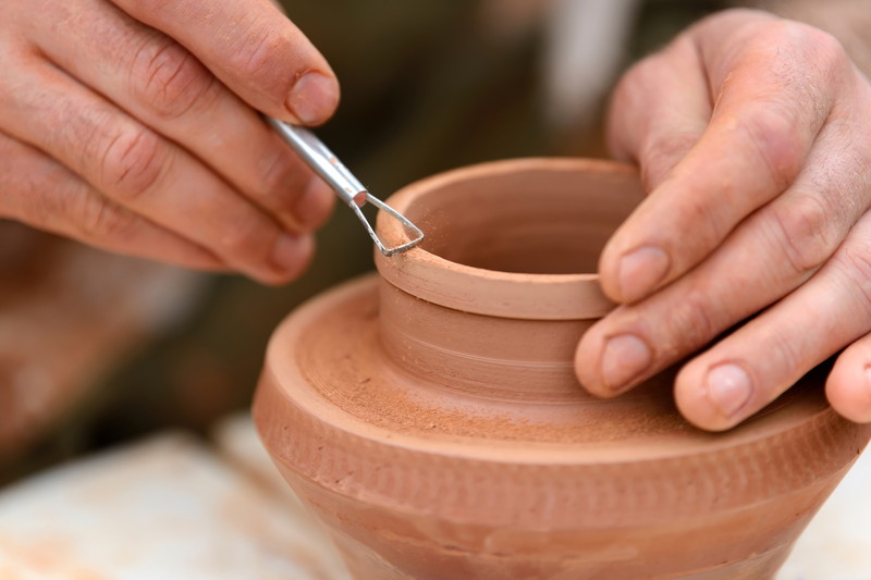 陶芸技法